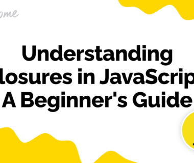 Closures in JavaScript