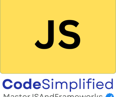 JSCodeSimplified Logo