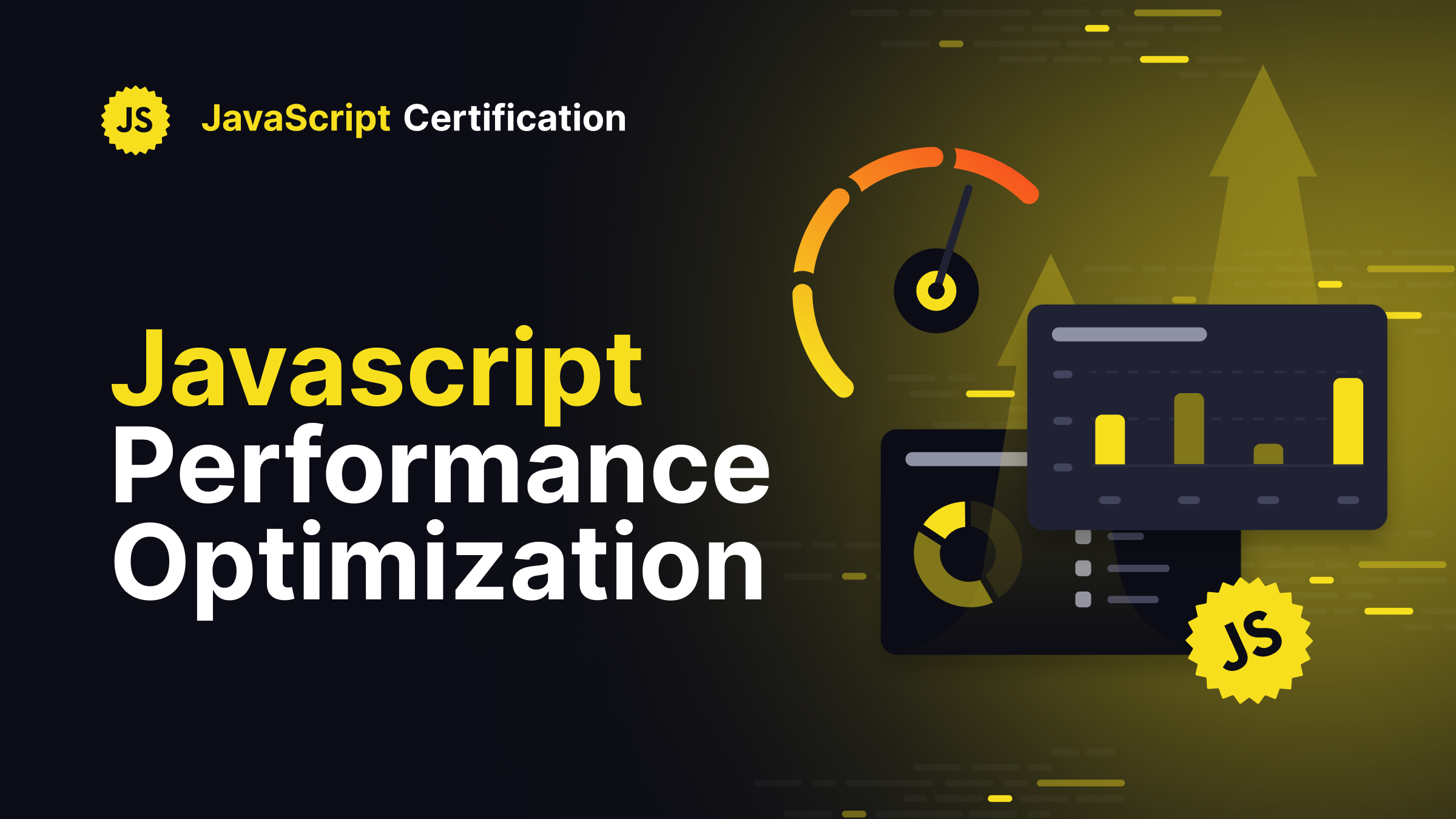 javascript performance optimization tips